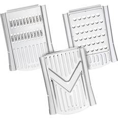 Nicer dicer Genius Nicer Dicer 34228 Speed Messer-Set, 3-tlg.