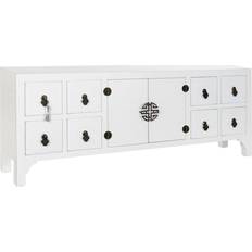 MDF TV Benches Dkd Home Decor Gran TV-bord