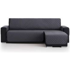 Fundas de Sofá Suelta Belmarti Chaise Longue Funda de Sofá Suelta Gris (240x)