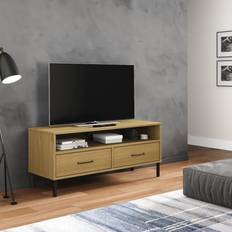 vidaXL metallben OSLO TV-bänk