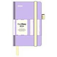 Neumann Lavender 2024 Buchkalender Taschenkalender 9x14