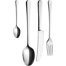 Georg Jensen Bestecksets Georg Jensen Copenhagen Matt Besteckset 16Stk.