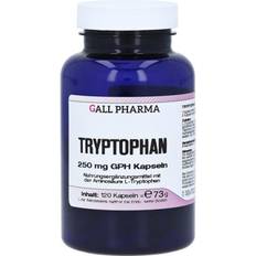 Tryptophan Tryptophan 250 mg GPH Kapseln