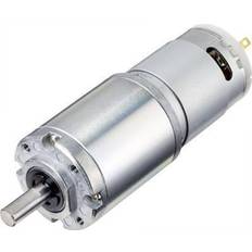 Interruptores Diferenciales TRU Components IG320189-F1F21R DC gearmotor 24 V 250 mA 0.676658 Nm 28 U/min Shaft diameter: 6 mm