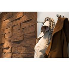 Tele DECOSA Placchetta Decorativ Wood L 50 x 23.5 cm Sp 30 mm