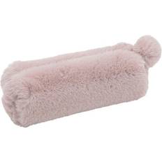 Fluffy Penalhus Lyserød Nuttet 242 74009