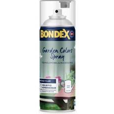 Sprühfarben Bondex Bondex Garden Colors Spray Kreideweiß RAL 9010 400 ml