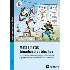 Experimente & Zauberei Mathematik forschend entdecken 1./2. Klasse