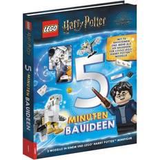 Harry Potter LEGO LEGO Harry PotterTM 5-Minuten Bauideen