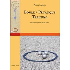 Metall Boule-Spiele Boule Petanque Training