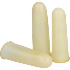 Büttner-Frank FINGERLING Gummi Gr.5 transparent 10 Stück