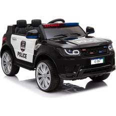 Polices Electric Vehicles Tobbi Police Car 12V