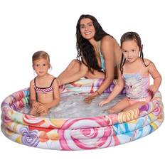 Pool Candy World S Multi Patterned 122x23 cm
