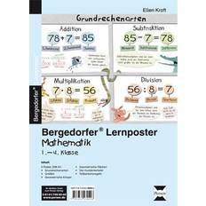 Lernposter Mathematik 1.-4.Klasse