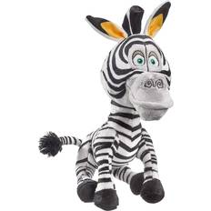 Schmidt Spiele DreamWorks 42708 Madagascar Marty Plush Toy Zebra 25 cm Multi-Coloured