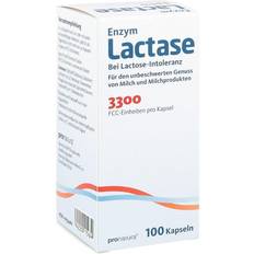 Lactase LACTASE 3.300 FCC 200 mg