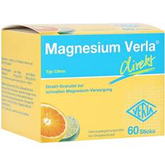 Vitamine & Mineralien reduziert Magnesium Verla direkt Granulat Citrus 60 Stk.