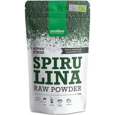 Spirulina Supplementen Purasana Superfood Spirulina Poeder 200 g