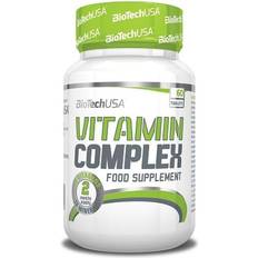 BioTechUSA Vitamin Complex 60 Tablets 60 pcs