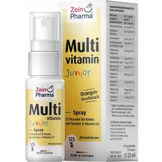 Multivitamin Multivitamin Junior Spray 25 ml