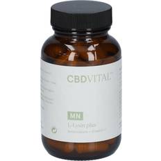 Vitamine & Mineralien CBD VITAl MN L-Lysin plus 60 Stk.