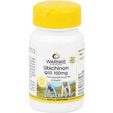 Q10 100mg Ubichinon Q10 100 mg 60 Stk.