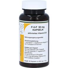 Vitamin b6 p5p P-5-P 50 mg aktiviertes Vitamin B