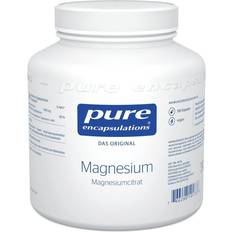 Pure Encapsulations Magnesium Magn.citrat Kapseln