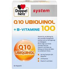 Ubiquinol Doppelherz Q10 Ubiquinol 100