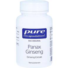 Ginseng panax Pure Encapsulations Panax Ginseng Kapseln 60 Stk.