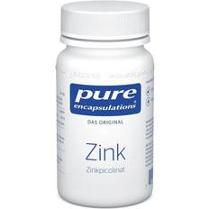 Pure Encapsulations Zink Zinkpicolinat 60 Stk.