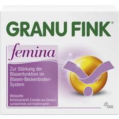 Nahrungsergänzung reduziert GRANU FINK Femina Kapseln 60 Stk.