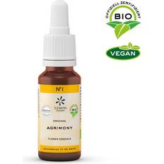 Citron/lime Kosttilskud Hager Pharma Bachblomster Agermåne Agrimony • 20ml.