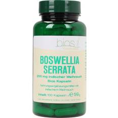 Boswellia BOSWELLIA SERRATA 200 mg ind.Weihr.Bios Kapseln