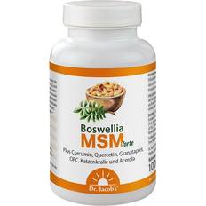 Boswellia NaturaMedicatrix Boswellia MSM Forte 90 pcs