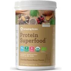 Natuurlijk Eiwitpoeders Amazing Grass Protein Superfood Chocolate Peanut Butter 430 gr