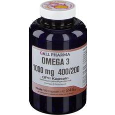 Omega 3 pharma Gall Pharma Omega 3 1000