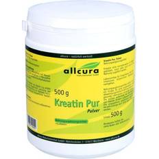 Natural Creatine KREATIN PUR Pulver Premium Qualität 500 Gramm