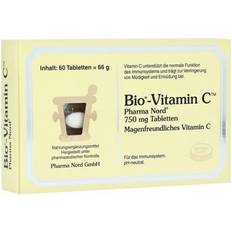 Pharma Nord Vitamine & Mineralien Pharma Nord BIO-VITAMIN C Tabletten 60 Stk.