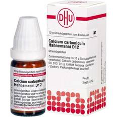 Calcium carbonicum hahnemanni D12 Globuli