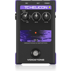 TC-Helicon VoiceTone X1