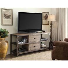 Silver Benches Acme Furniture Gorden Collection TV Bench