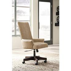 Ashley Black Office Chairs Ashley Signature Baldridge Office Chair