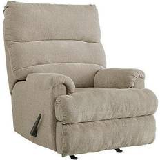 Ashley Armchairs Ashley Signature Man Fort Pad-Arm Armchair