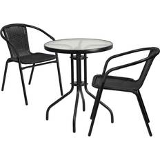 Dining Sets Flash Furniture 3 pc. Dining Set