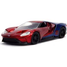 Jada Die Cast Spider-Man 2017 Ford GT 1:32