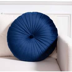 Safavieh Home Vallory Complete Decoration Pillows Blue (40.64x40.64cm)