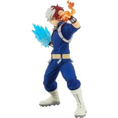 Banpresto Action Figures Banpresto My Hero Academia The Amazing Heroes Shoto