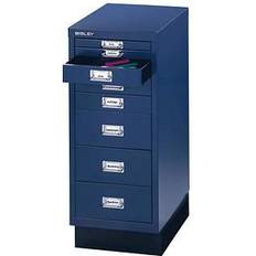 Blau Kommoden Bisley MultiDrawer™ L298S Kommode