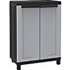 Terry Twist Black 680 Skab 2 Døre Opbevaringsskab